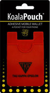 Fraternity Koala Pouch - Tau Kappa Epsilon
