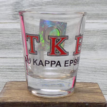 Shot Glasses - Tau Kappa Epsilon