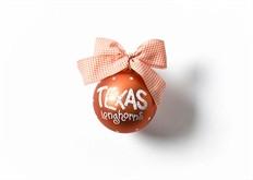 Coton Colors Dot Ornament - Texas