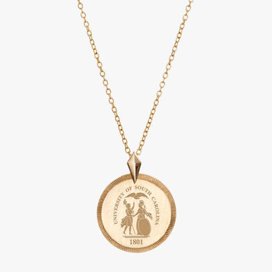 South Carolina Petite Florentine Necklace
