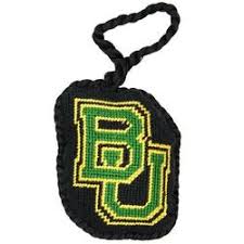 Smathers & Branson Baylor Ornament