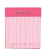 Square Memo Pad - Gamma Phi Beta