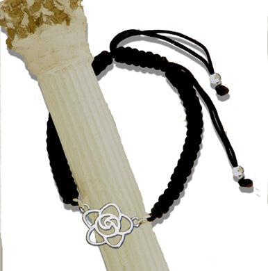Mascot Bracelet - Alpha Omicron Pi