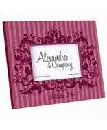 Vintage Paper Frame - Alpha Phi