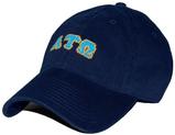 Smathers & Branson Needlepoint Hat - Alpha Tau Omega