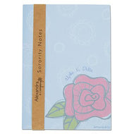 Mascot Notepad - Alpha Xi Delta