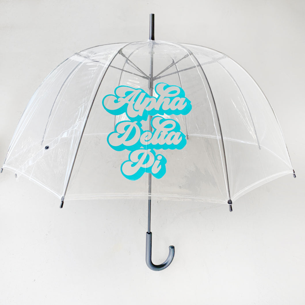 Umbrella - Alpha Delta Pi