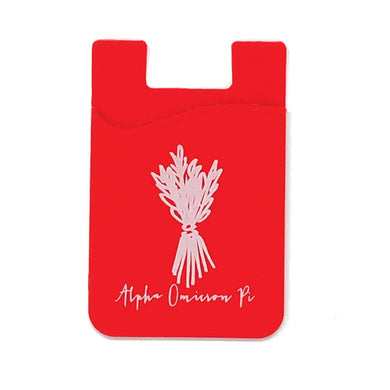 Sticky Wallet - Alpha Omicron Pi