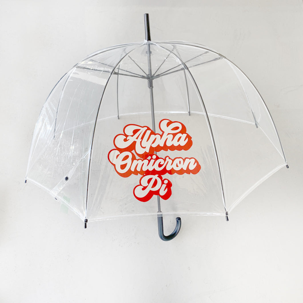Umbrella - Alpha Omicron Pi