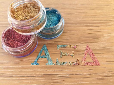 Glitter Kit - Alpha Xi Delta