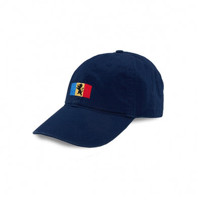 Needlepoint Hat - Delta Kappa Epsilon