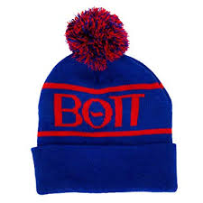 Knit Pom Beanie - Beta Theta Pi