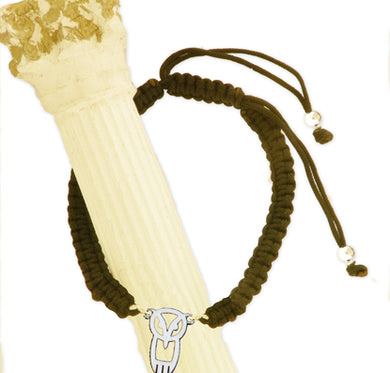 Mascot Bracelet - Chi Omega