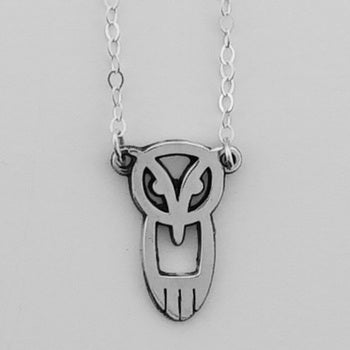 Mascot Necklace - Chi Omega