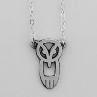 Mascot Necklace - Chi Omega