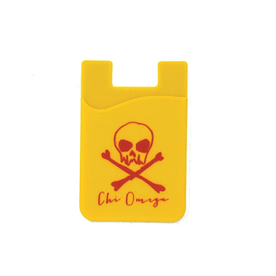 Sticky Wallet - Chi Omega