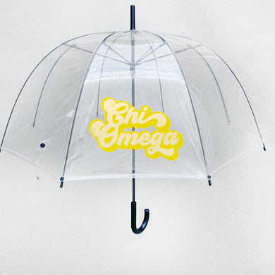 Umbrella - Chi Omega