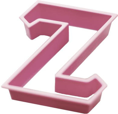 Greek Letter Cookie Cutter - Zeta