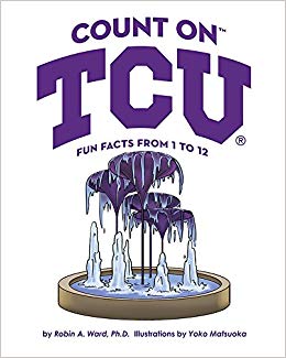 Count On TCU Children's Book