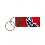 Smathers & Branson Ole Miss Key Fob