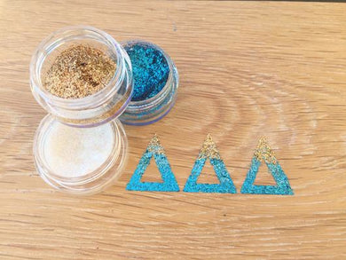 Glitter Kit - Delta Delta Delta