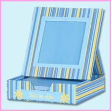 Photo Memo Box - Delta Delta Delta