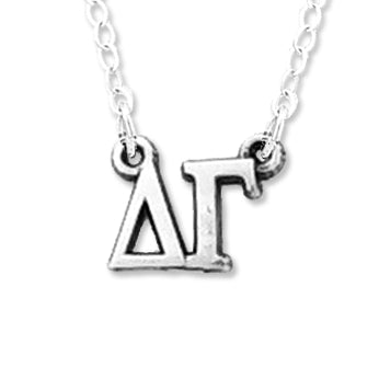 Letters Necklace - Delta Gamma