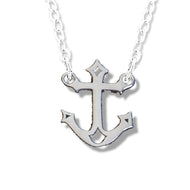 Mascot Necklace - Delta Gamma