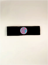Logo Loops Headband - Delta Gamma