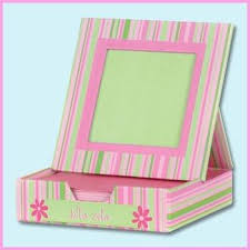 Photo Memo Box - Delta Zeta