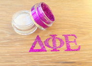 Glitter Kit - Delta Phi Epsilon