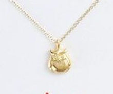 Dogeared Mascot Necklace - Owl