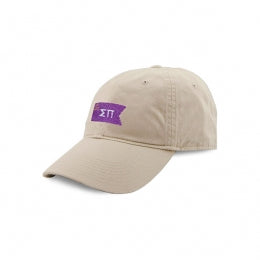 Needlepoint Hat - Sigma Pi