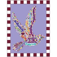 Mascot Notecards - Sigma Kappa