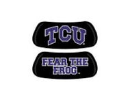 TCU Eye Black - Fear The Frog