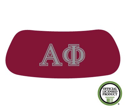 Eye Black - Alpha Phi