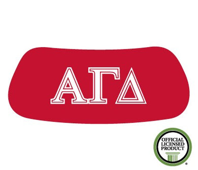 Eye Black - Alpha Gamma Delta