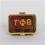 Mini Pin Box - Gamma Phi Beta