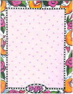 Brown Bag Original Stationery - Gamma Phi Beta