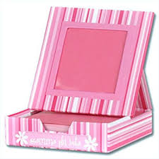 Photo Memo Box - Gamma Phi Beta