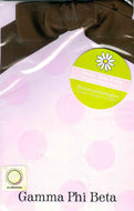 Bow Notepad - Gamma Phi Beta