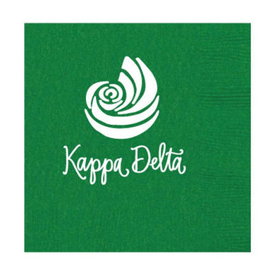 Napkins- Kappa Delta