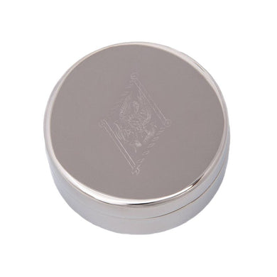 Crest Circle Pin Box- Pi Beta Phi