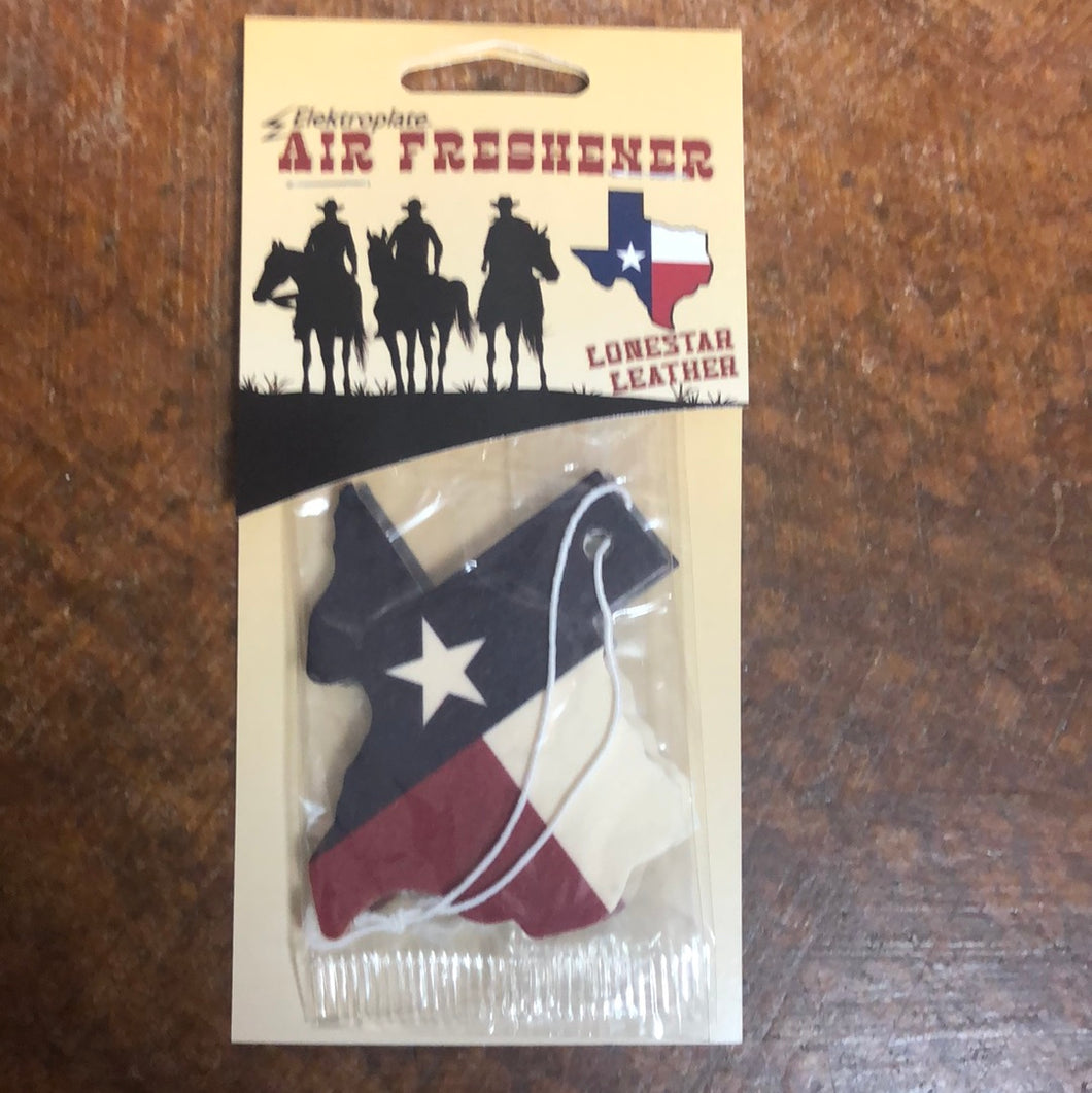 Texas Air Freshner