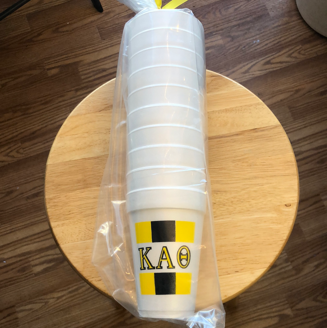 Styrofoam Custom-Kappa Alpha Theta