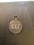 Acrylic Key Chain- Kappa Kappa Gamma