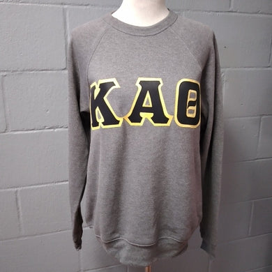 Stitch Sweatshirt - Kappa Alpha Theta