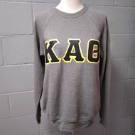 Stitch Sweatshirt - Kappa Alpha Theta
