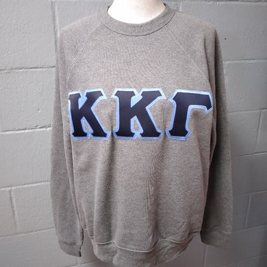 Stitch Sweatshirt - Kappa Kappa Gamma