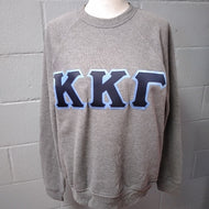 Stitch Sweatshirt - Kappa Kappa Gamma